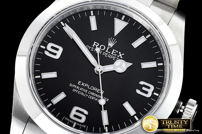 1004 ROLEXP1020 – Explorer TechFriendly 964